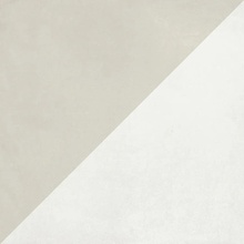 41zero42 Futura С000382468 4100522_Half White gres porcelanowy 15x15 cm, Włochy, pod betonem - zdjęcie 1 - zdjęcie 1