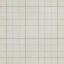 41zero42 Futura 4100538 Grid Blue Decoratie 15x15 cm, Italië, beton  - foto 1 - foto 1