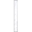 41zero42 Italic С000585397 4101071_Cushion Carrara gres porcelanowy 7,5x60 cm, Włochy, carrara - zdjęcie 1