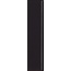 41zero42 Italic С000585438 4101082_Plain Lux Nero stěnová dlaždice 5x20 cm, Itálie - fotografie 1