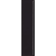41zero42 Italic С000585438 4101082_Plain Lux Nero wandtegel 5x20 cm, Italië - foto 1 - foto 1