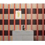 41zero42 Kappa 5x20 см, ceramica, Itália - foto de interior 6
