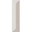 41zero42 Kappa С000562683 4101052_White Raw wall tile 5x20 cm, Italy - photo 1 41zero42 Kappa С000562683 4101052_White Raw wall tile 5x20 cm, Italy - photo 1