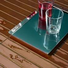 41zero42 Milano70 4x31 см, glazed porcelain stoneware, Italy - interior photo 1 - photo 1