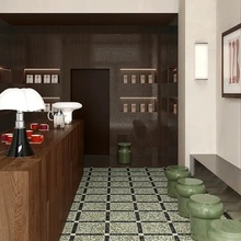 41zero42 Milano70 4x31 см, porcelanato esmaltado, Itália - foto de interior 1 - foto 4