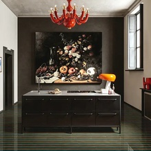 41zero42 Milano70 4x31 см, glazed porcelain stoneware, Italy - interior photo 1 - photo 3
