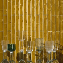 41zero42 Milano70 4x31 см, glazed porcelain stoneware, Italy - interior photo 1 - photo 4