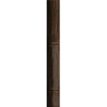 41zero42 Milano70 С000618878 4101255_Milano70 Bamboo Cacao gres porcelanato 4x31 cm, Itália - foto 1 - foto 1