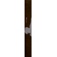 41zero42 Milano70 С000618873 4101250_Milano70 Cacao gres porcellanato 4x31 cm, Italia - foto 1