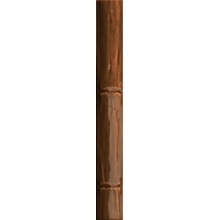 41zero42 Milano70 С000618879 4101256_Milano70 Bamboo Cognac gres porcelanato 4x31 cm, Itália - foto 1 - foto 1