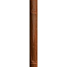41zero42 Milano70 4101256 Bamboo Cognac gres porcelanato 4x31 cm, Itália - foto 1 - foto 1