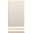 41zero42 Mou С000585244 4101102_Milk Matte Mix vægflise 6,2x12,5 cm, Italien - foto 1