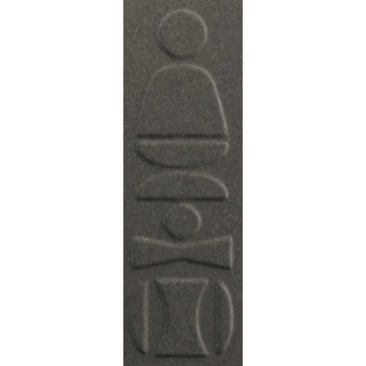 41zero42 Nok С000607260 4101224_Totem Ebony gres porcelanato 6,5x20 cm, Itália, kotto - foto 1 41zero42 Nok С000607260 4101224_Totem Ebony gres porcelanato 6,5x20 cm, Itália, kotto - foto 1