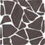 41zero42 Nok С000607273 4101229_Palladiana Crock Ebony Mosaic 40x40 cm, Italy, cotto - photo 1