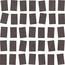 41zero42 Nok С000607269 4101235_Mosaic Boogie Ebony Mosaic 30x30 cm, Italy, cotto - photo 1