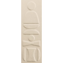 41zero42 Nok С000607257 4101221_Totem Ivory gres porcellanato 6,5x20 cm, Italia, kotto - foto 1 - foto 1