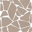 41zero42 Nok С000607272 4101231_Palladiana Crock Taupe Mozaika 40x40 cm, Itálie, kotto - fotografie 1