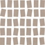 41zero42 Nok С000607268 4101234_Mosaic Boogie Taupe Mosaic 30x30 cm, Italy, cotto - photo 1