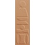41zero42 Nok С000607258 4101222_Totem Terra porcelain tile 6,5x20 cm, Italy, cotto - photo 1