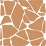41zero42 Nok С000607271 4101230_Palladiana Crock Terra Mozaik 40x40 cm, Italien, kotto - foto 1
