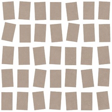 41zero42 Nok 4101234 Boogie Taupe Mosaico 30x30 cm, Italia, effetto cemento  - foto 1 - foto 1