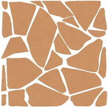41zero42 Nok 4101230 Palladiana Crock Terra Mosaico 40x40 cm, Italia, effetto mosaico - foto 1 - foto 1