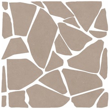 41zero42 Nok 4101231 Palladiana Crock Taupe Mosaico 40x40 cm, Italia, effetto mosaico - foto 1 - foto 1