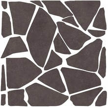 41zero42 Nok 4101229 Palladiana Crock Ebony Mosaico 40x40 cm, Italia, effetto mosaico - foto 1 - foto 1