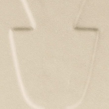 41zero42 Nok 4101221 Totem Ivory Decorazione 6,5x20 cm, Italia, effetto cemento  - foto 1 - foto 2