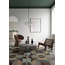 41zero42 One 120x120 см, porcelanato esmaltado, Itália, monocromático - foto de interior 8
