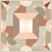 41zero42 One С000504354 4100890_One 04 porcelænsflise 120x120 cm, Italien - foto 1 - foto 1