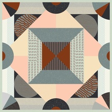 41zero42 One С000504358 4100894_One 08 porcelænsflise 120x120 cm, Italien - foto 1 - foto 1