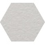 41zero42 Otto С000550460 4100221_Esagona Mix Bianco gres porcelánový 19,5x22,5 cm, Itálie, další druhy kamene - fotografie 1
