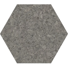 41zero42 Otto С000550462 4100223_Esagona Mix Fango keramisch graniet 19,5x22,5 cm, Italië, andere soorten steen - foto 1 - foto 1