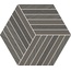 41zero42 Otto С000550464 4100247_Mosaic 6 Fango Mosaic 19,5x22,5 cm, Italy, other types of stone - photo 1
