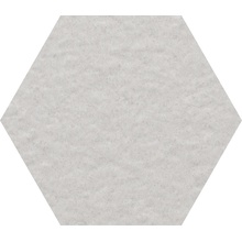 41zero42 Otto С000550460 4100221_Esagona Mix Bianco Керамогранит 19,5x22,5 см, Италия, прочие виды камня - фото 1 - фото 1