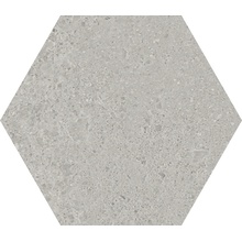 41zero42 Otto С000550461 4100222_Esagona Mix Grigio Керамогранит 19,5x22,5 см, Италия, прочие виды камня - фото 1 - фото 1