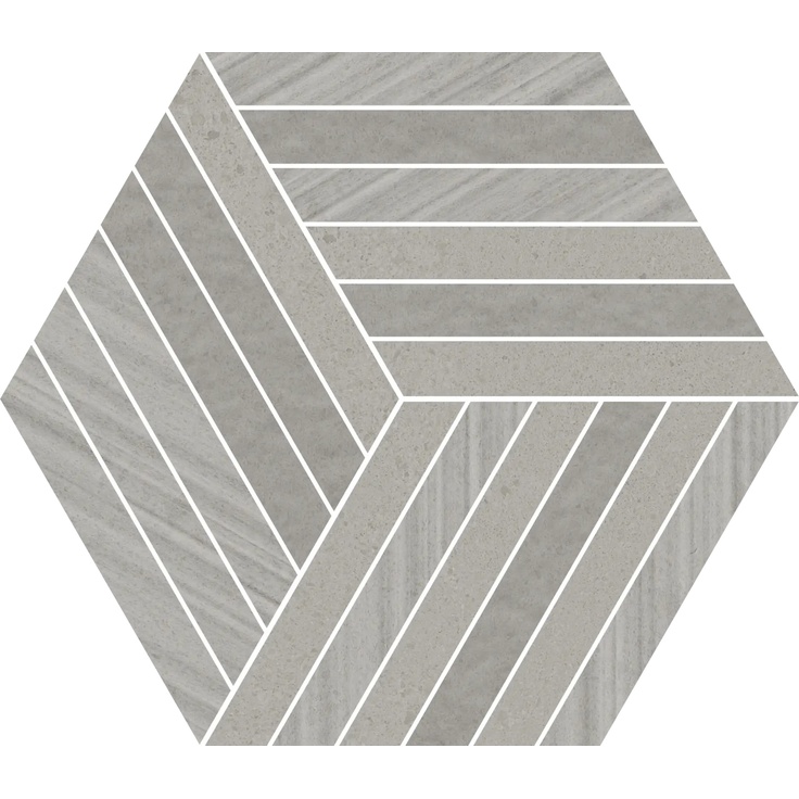 41zero42 Otto С000356662 4100246_Mosaic 6 Grigio Mosaico 19,5x22,5 cm, Italia, altri tipi di pietra - foto 1 41zero42 Otto С000356662 4100246_Mosaic 6 Grigio Mosaico 19,5x22,5 cm, Italia, altri tipi di pietra - foto 1
