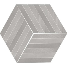 41zero42 Otto 4100246 Mosaic 6 Grigio Mozaïek 19,5x22,5 cm, Italië - foto 1 - foto 1