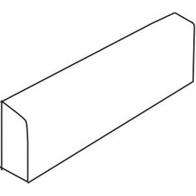 41zero42 Otto 4100224 Bianco Skirting plint 7x60 cm, Italië - foto 1 - foto 1