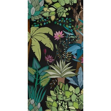 41zero42 Paper41 Pro 4100335 Flora porcelain tile 50x100 cm, Italy, wallpaper  - photo 1 - photo 1