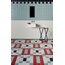 41zero42 Pixel41 11,5x11,5 см, gres porcelanowy szkliwiony, Włochy, monochromatyczny - zdjęcie wnętrza 14