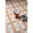 41zero42 Pixel41 11,5x11,5 см, gres porcelanowy szkliwiony, Włochy, monochromatyczny - zdjęcie wnętrza 16