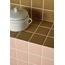 41zero42 Pixel41 11,5x11,5 см, gres porcelanowy szkliwiony, Włochy, monochromatyczny - zdjęcie wnętrza 8