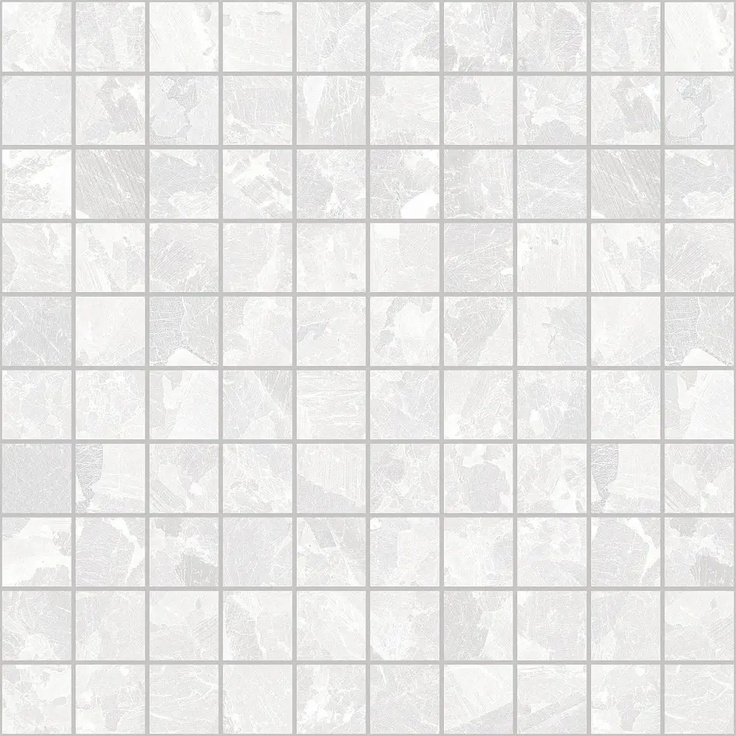 41zero42 Solo С000433230 4100545_Mosaic White Мозаика 30x30 см, Италия, прочие виды камня - фото 1 41zero42 Solo С000433230 4100545_Mosaic White Мозаика 30x30 см, Италия, прочие виды камня - фото 1