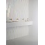 41zero42 Spectre 5x25 см, ceramic, Italy, pearl - interior photo 2