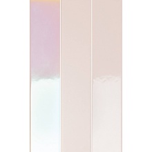 41zero42 Spectre 4100730 Rose Hologram wall tile 5x25 cm, Italy, stone  - photo 1 - photo 1