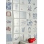 41zero42 Stories 10x10 см, glazed porcelain stoneware, Italy, monochrome - interior photo 8