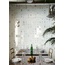 41zero42 Stories 10x10 см, glazed porcelain stoneware, Italy, monochrome - interior photo 16