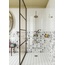 41zero42 Stories 10x10 см, glazed porcelain stoneware, Italy, monochrome - interior photo 7